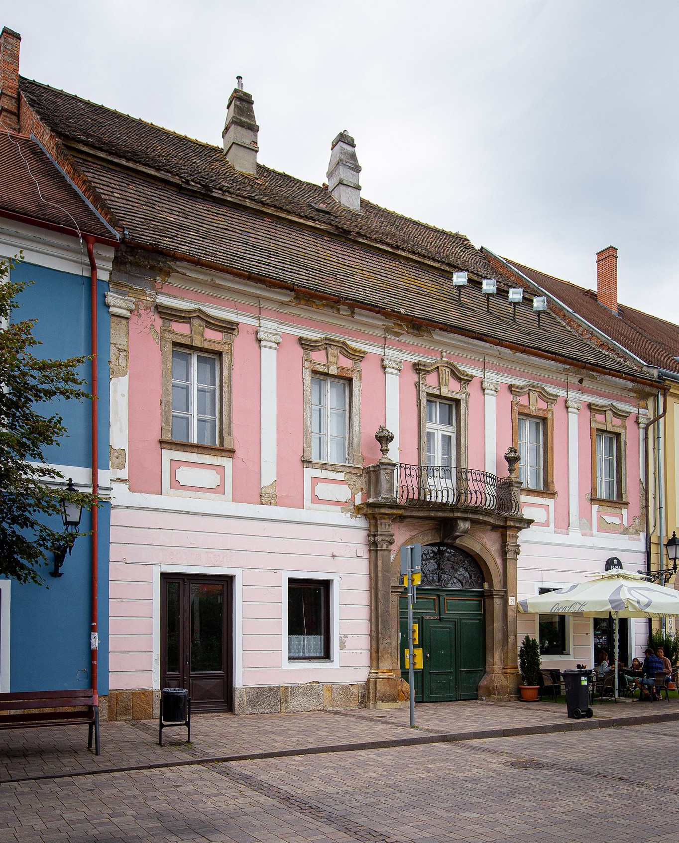 Újabb főtéri műemléképület menekülhet meg