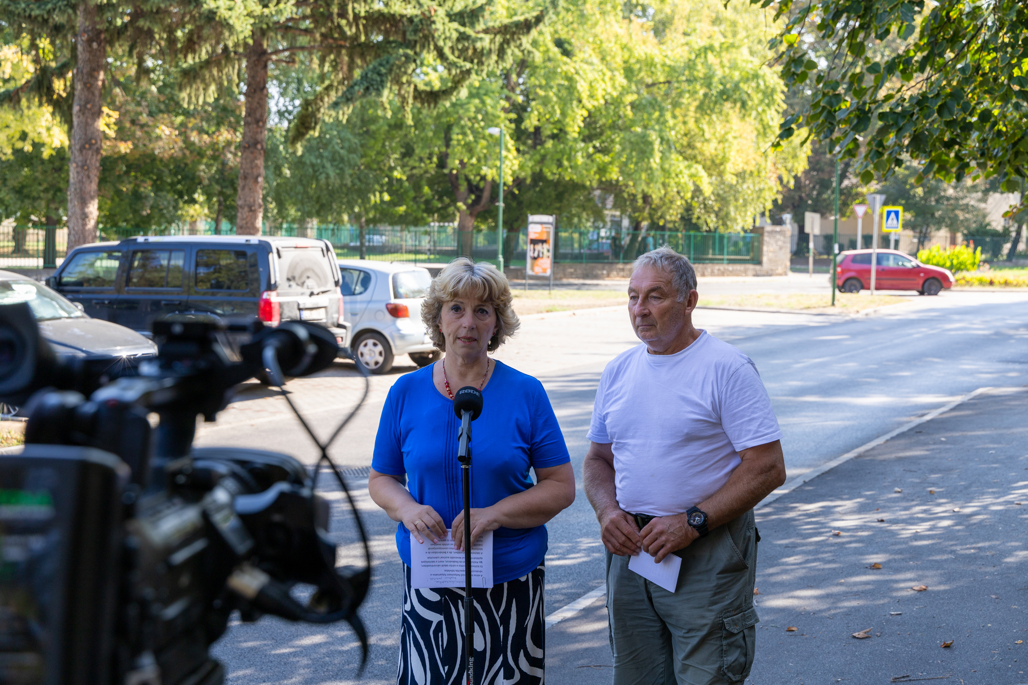 Folyamatosan bővül a váci parkolókapacitás