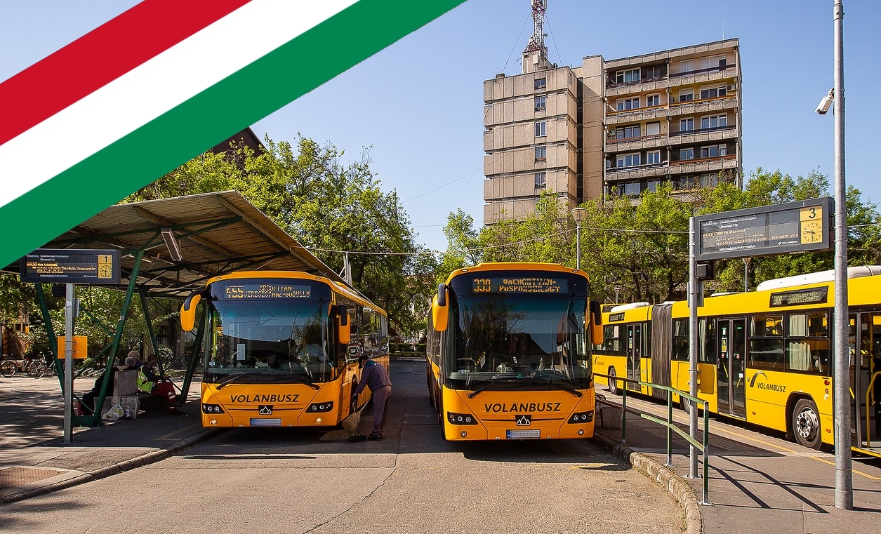 Szombaton megváltozik a buszközlekedés a nemzeti ünnep miatt